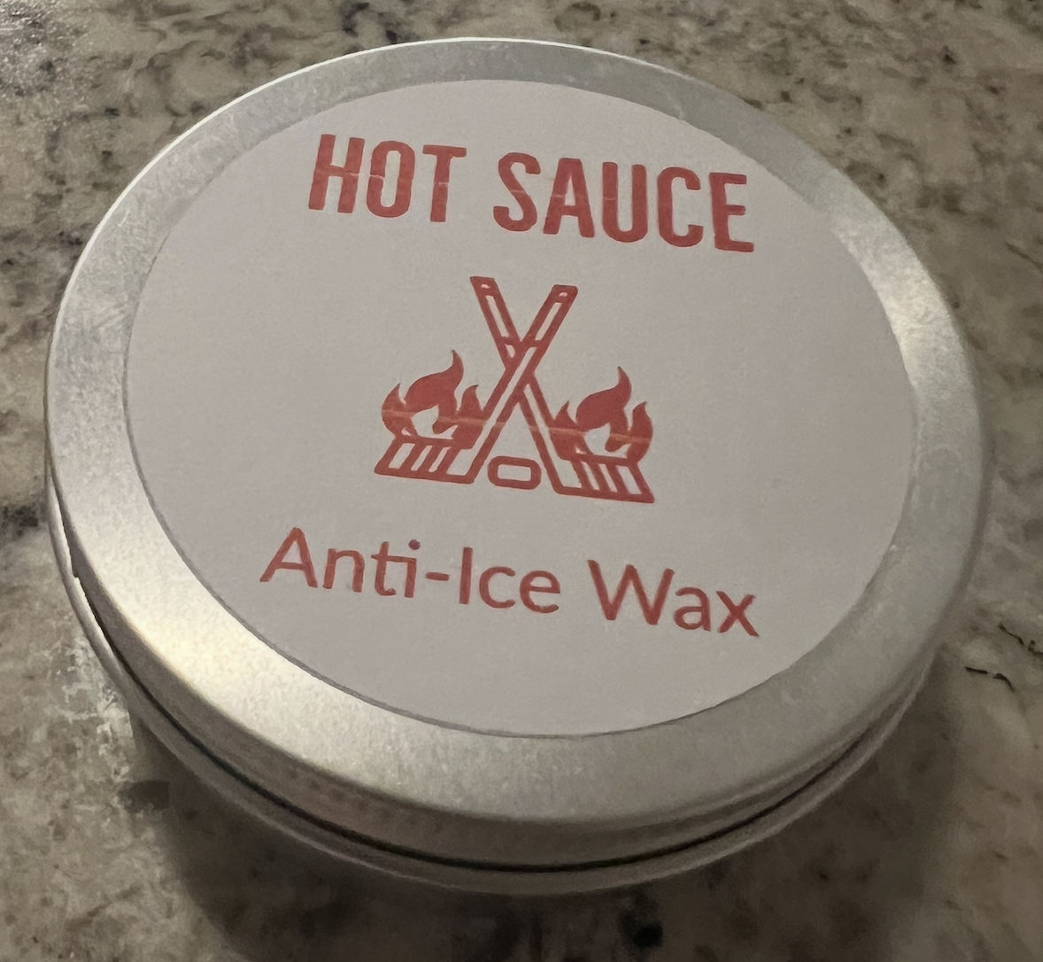 Anti-Ice Wax